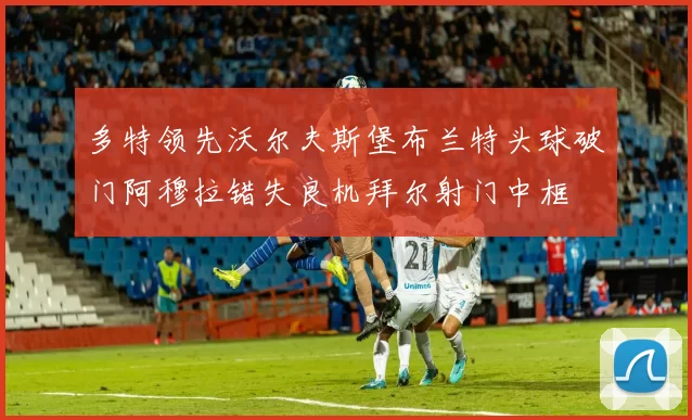 多特领先沃尔夫斯堡布兰特头球破门阿穆拉错失良机拜尔射门中框